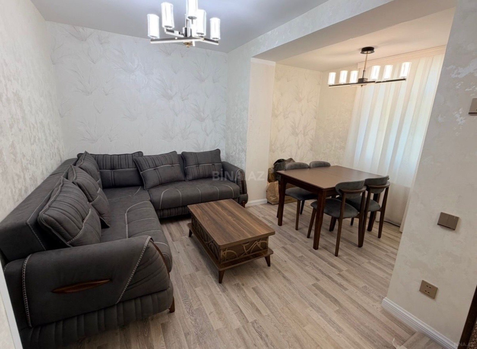 2-комн. вторичка - м. Нариман Нариманов - 31 м² (1)