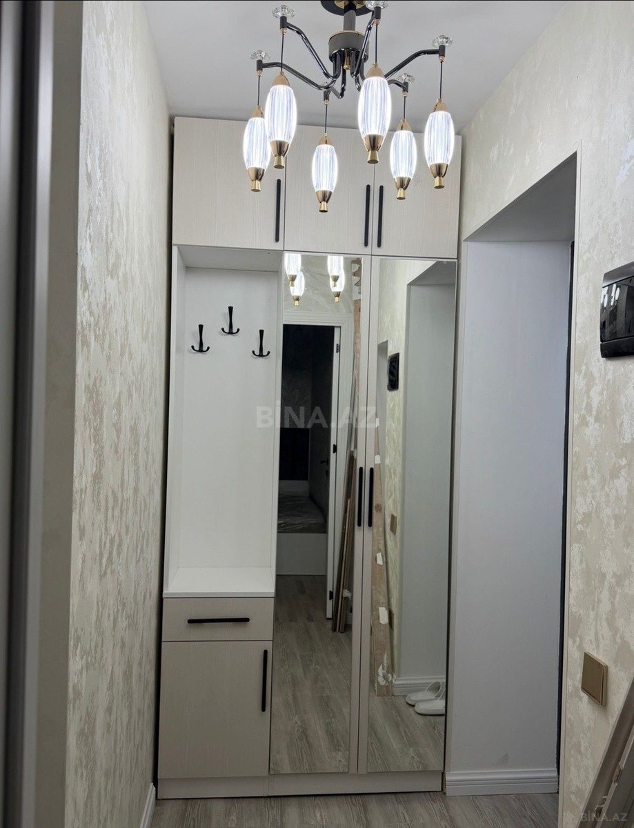 2-комн. вторичка - м. Нариман Нариманов - 31 м² (6)