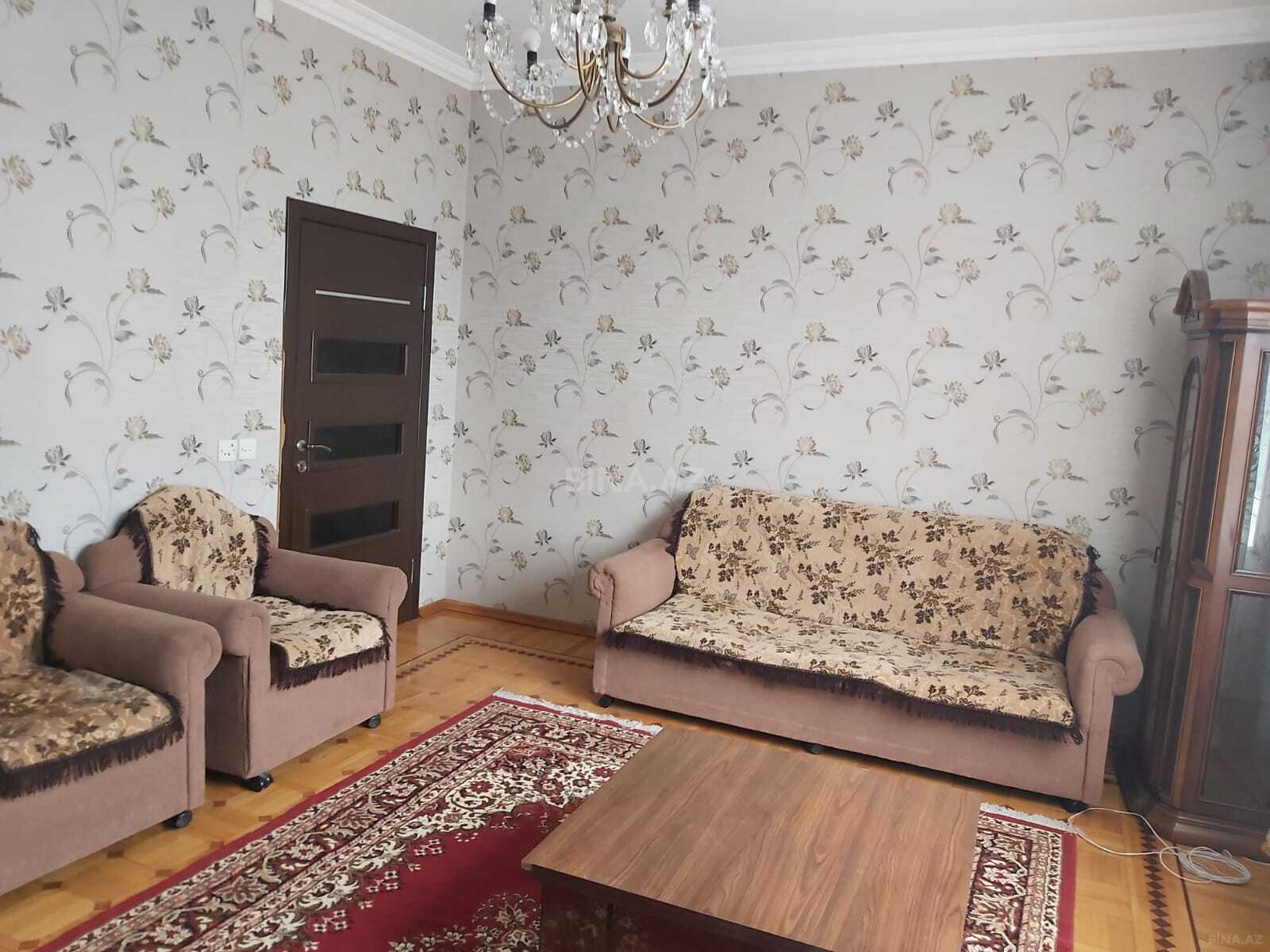 3 otaqlı köhnə tikili - Nəsimi r. - 65 m² (1)