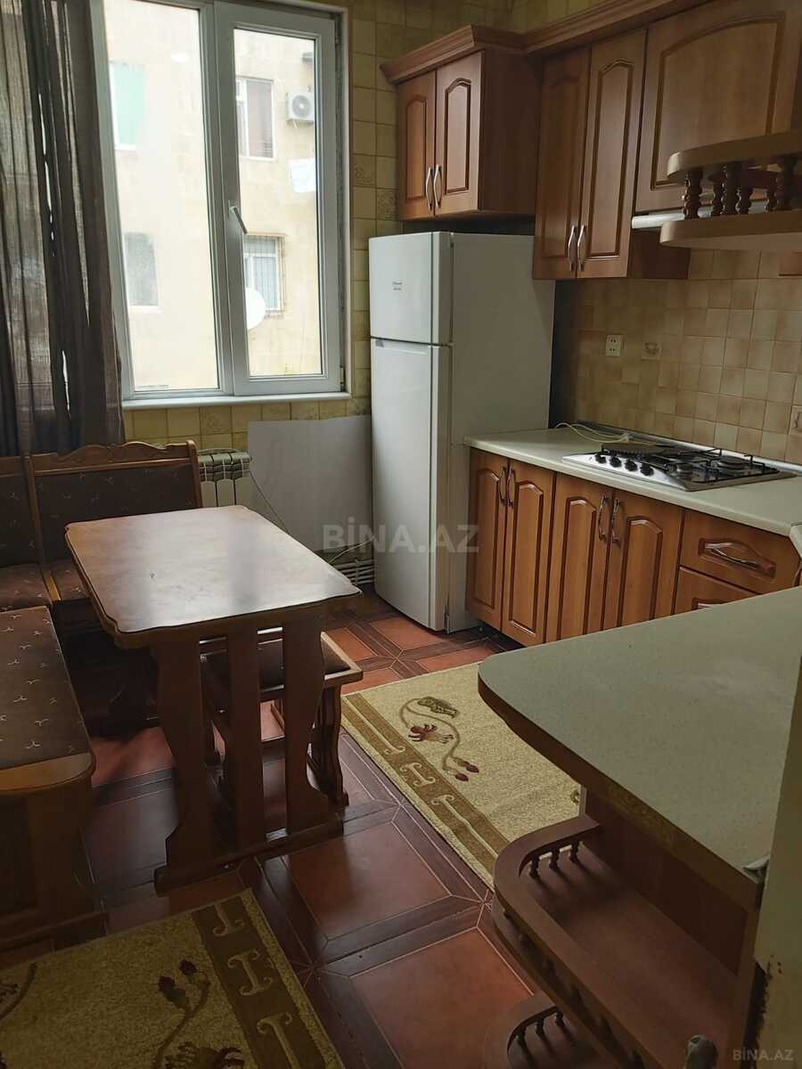 3 otaqlı köhnə tikili - Nəsimi r. - 65 m² (3)