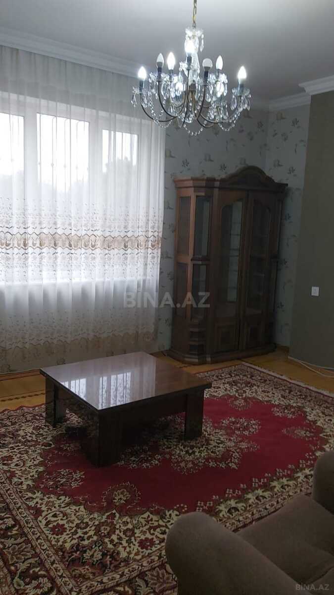 3 otaqlı köhnə tikili - Nəsimi r. - 65 m² (2)