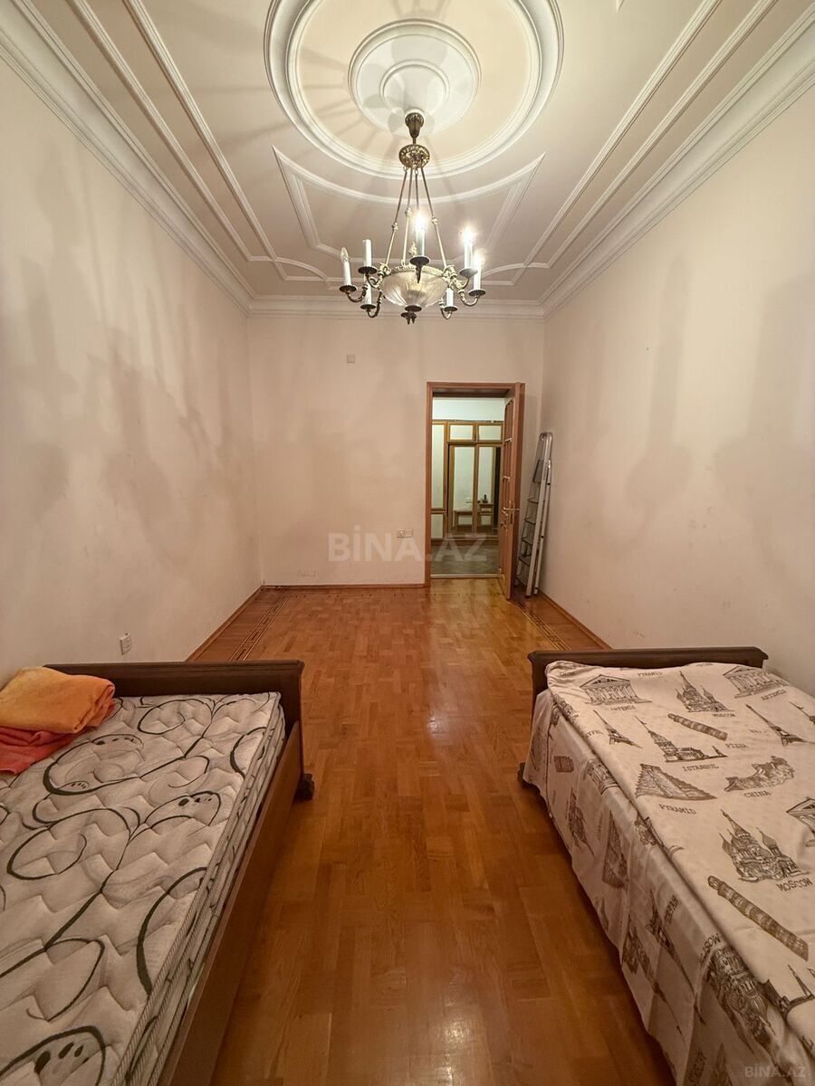 3-комн. вторичка - пос. Ясамал - 110 м² (6)