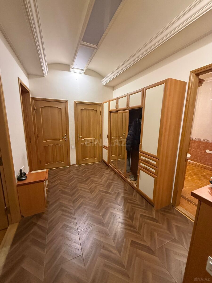3-комн. вторичка - пос. Ясамал - 110 м² (12)