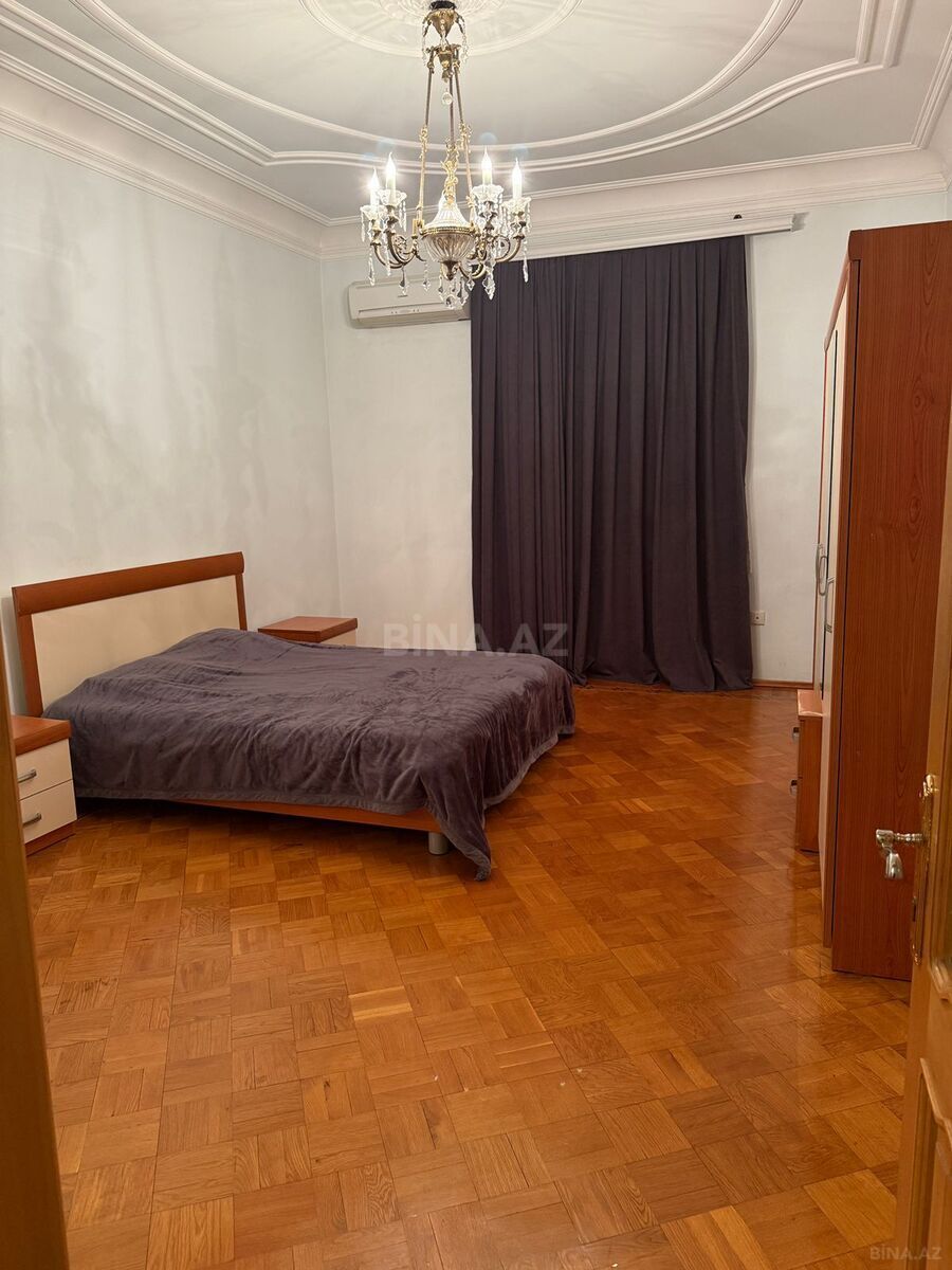 3-комн. вторичка - пос. Ясамал - 110 м² (4)
