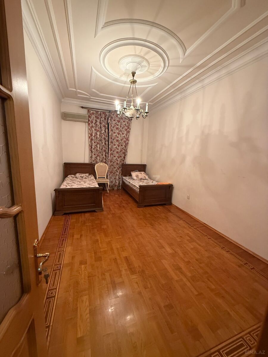 3-комн. вторичка - пос. Ясамал - 110 м² (7)