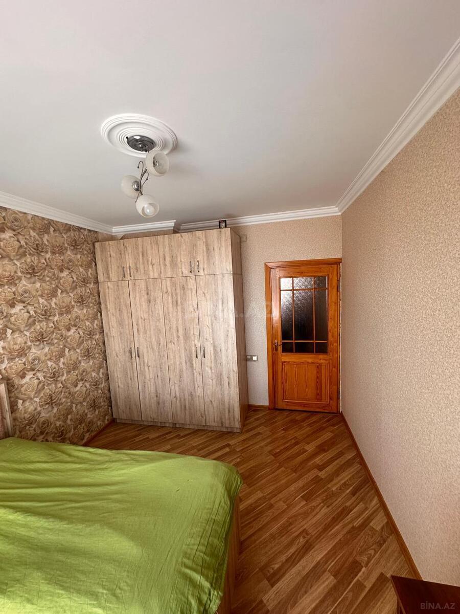 2-комн. вторичка - пос. Ени Гюнешли - 60 м² (7)