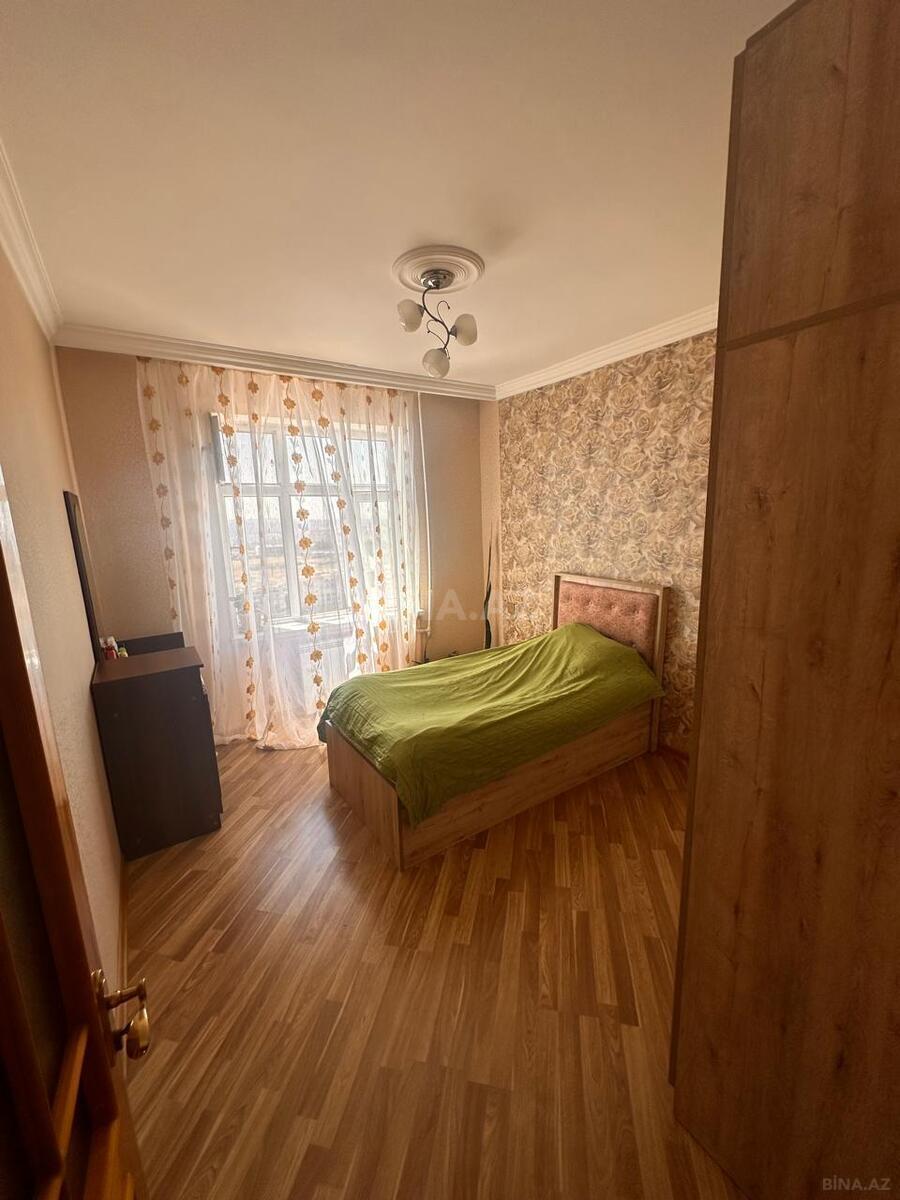 2-комн. вторичка - пос. Ени Гюнешли - 60 м² (9)