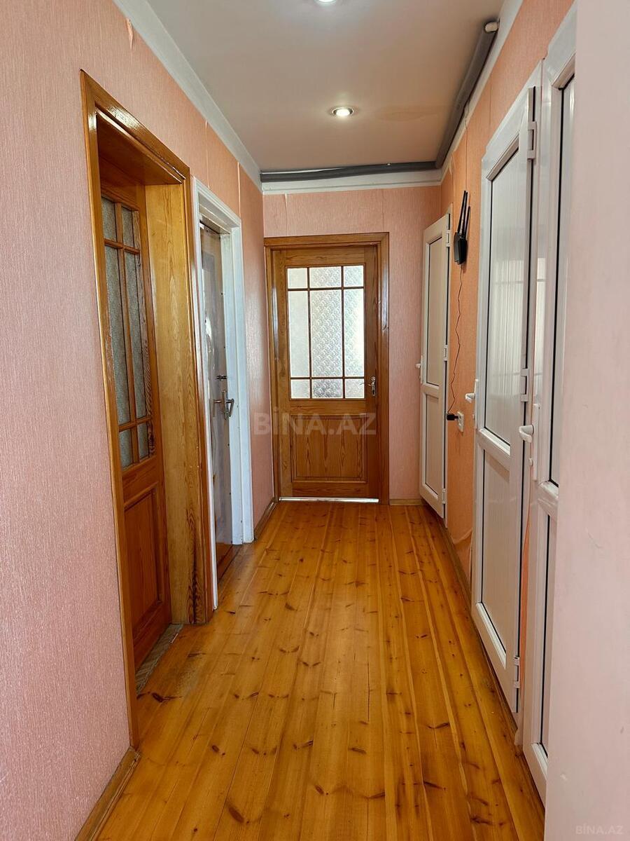 2-комн. вторичка - пос. Ени Гюнешли - 60 м² (10)