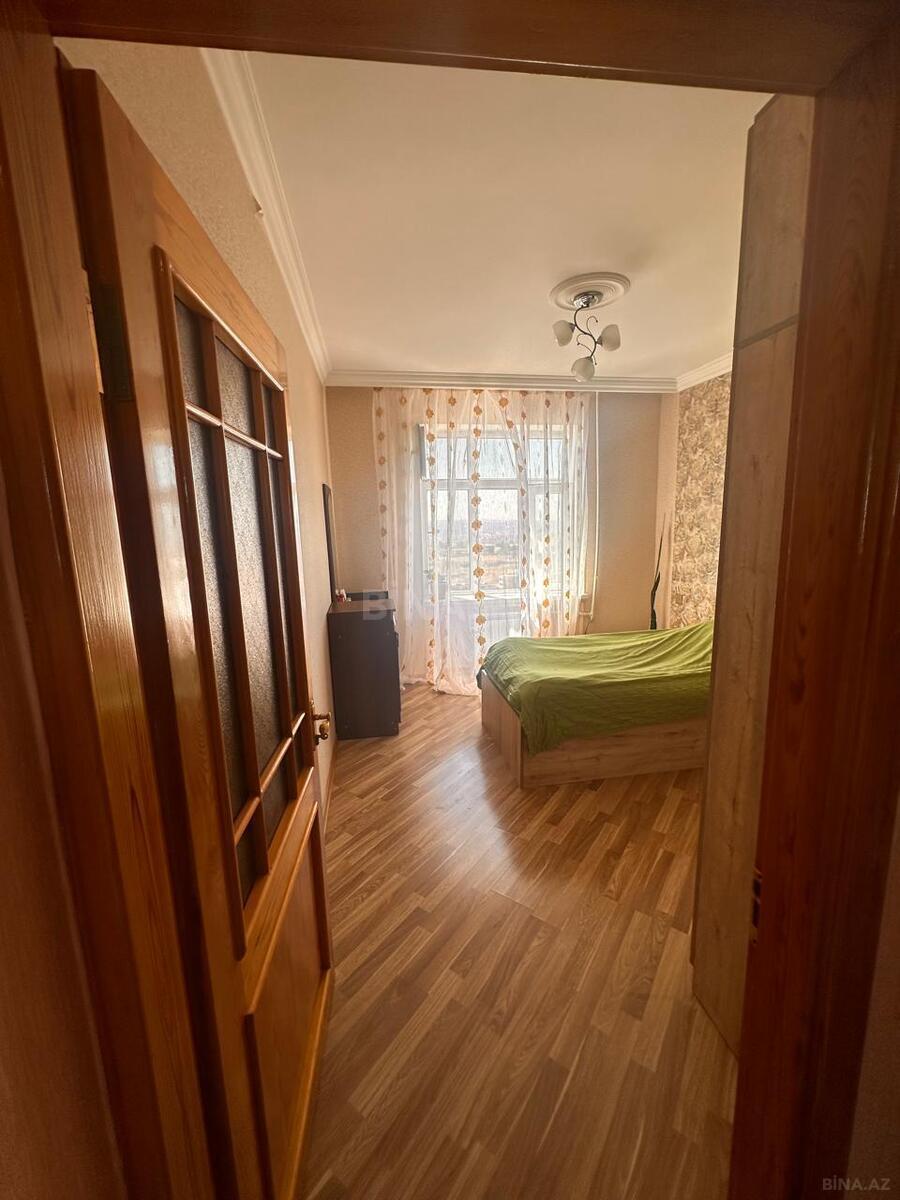 2-комн. вторичка - пос. Ени Гюнешли - 60 м² (8)