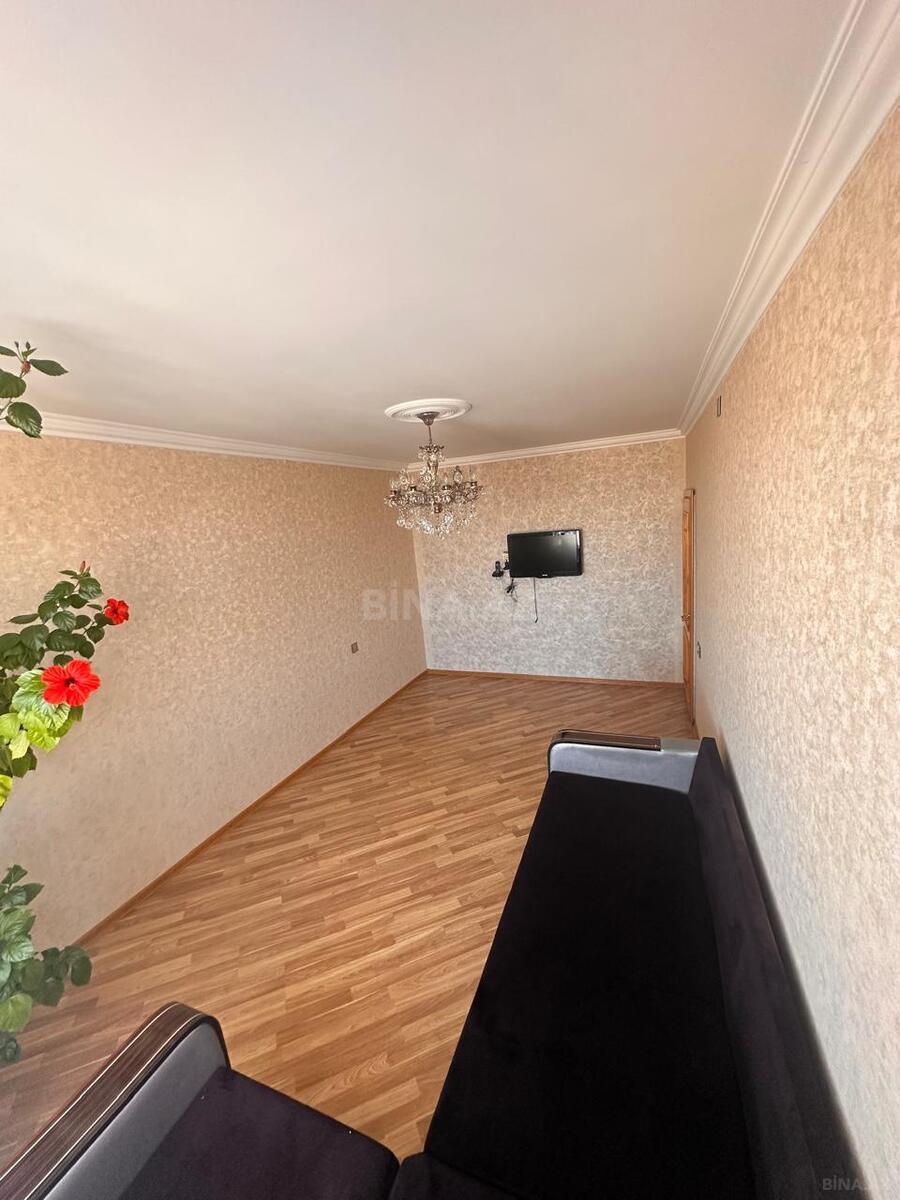 2-комн. вторичка - пос. Ени Гюнешли - 60 м² (2)