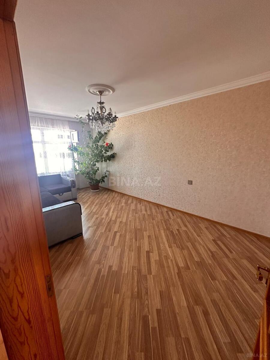 2-комн. вторичка - пос. Ени Гюнешли - 60 м² (1)