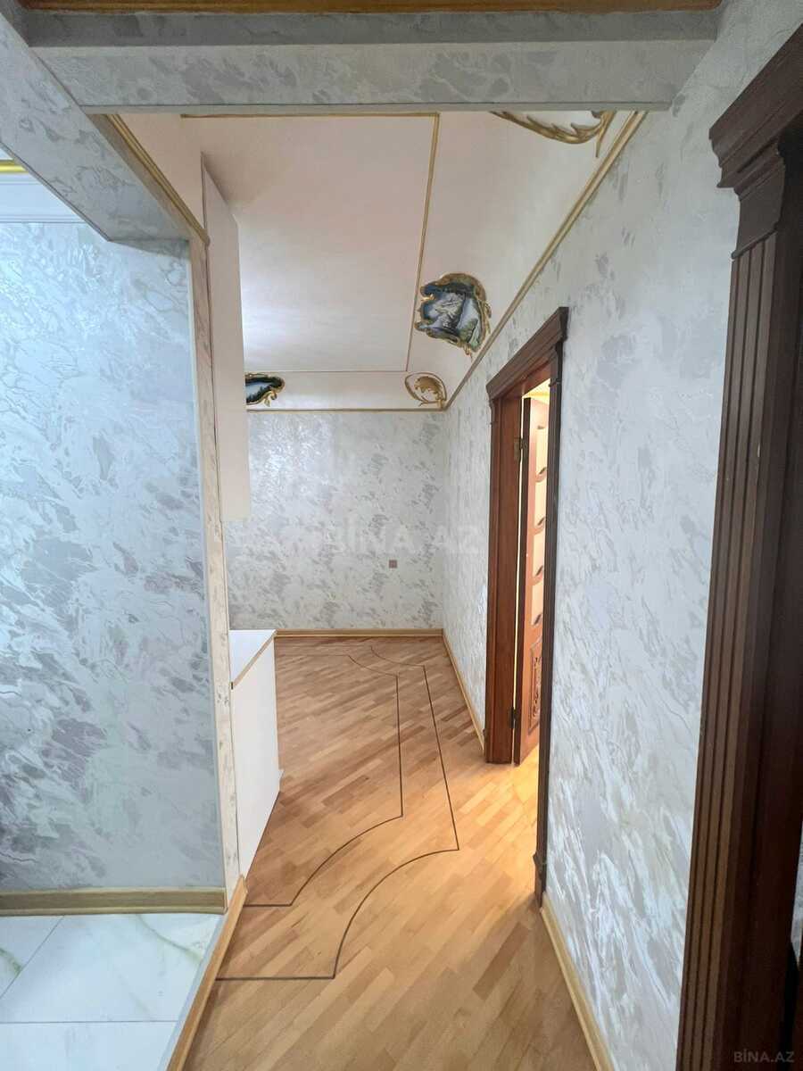 2-комн. вторичка - м. Гянджлик - 61 м² (14)