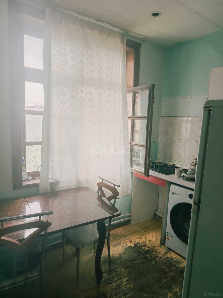 4-комн. вторичка - м. Нариман Нариманов - 100 м² (5)
