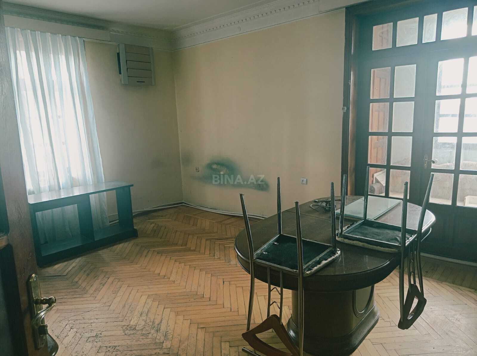 4-комн. вторичка - м. Нариман Нариманов - 100 м² (1)