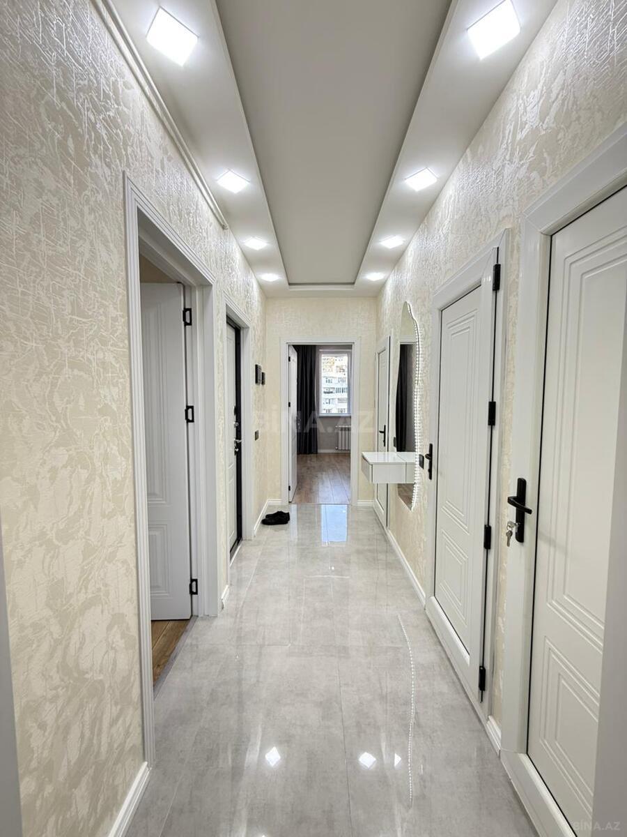 3-комн. вторичка - м. Ази Асланов - 70 м² (14)