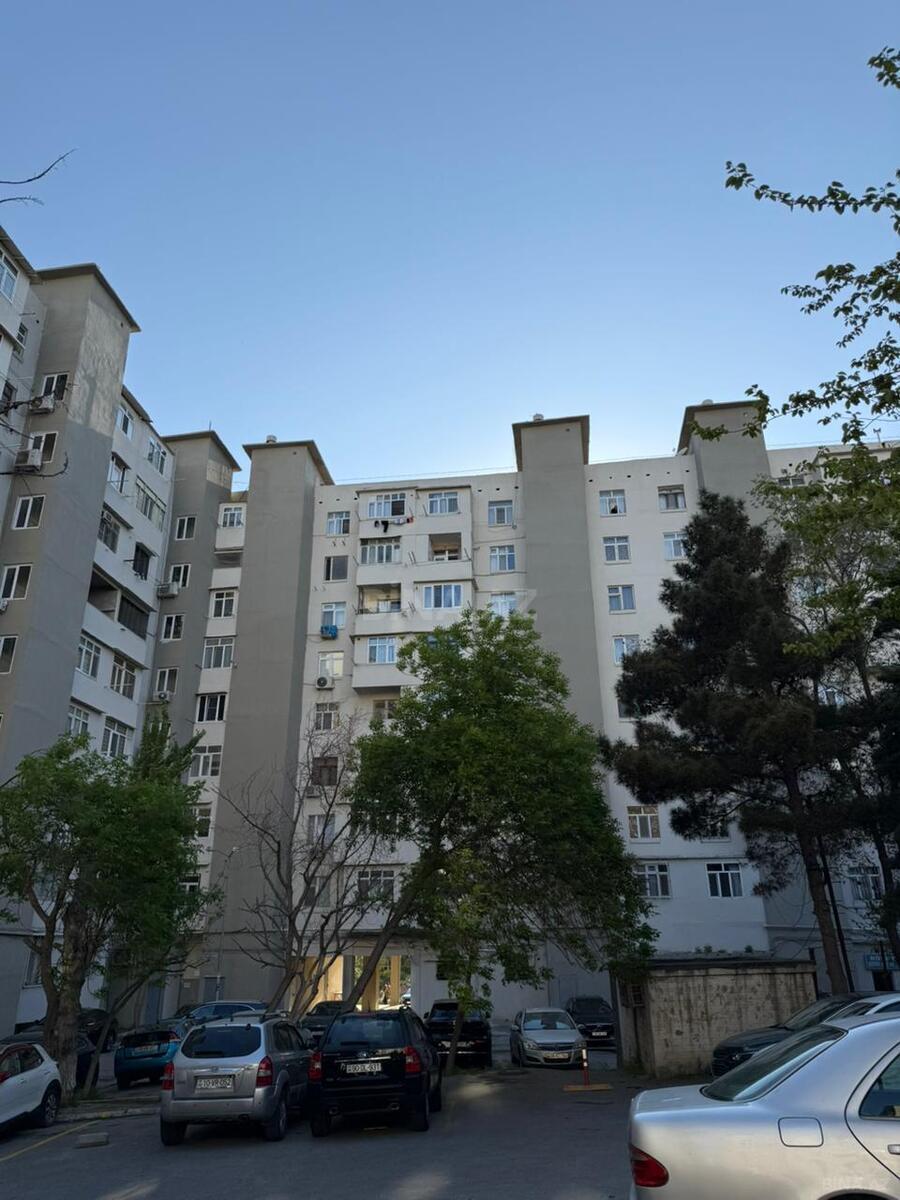 3-комн. вторичка - м. Ази Асланов - 70 м² (23)