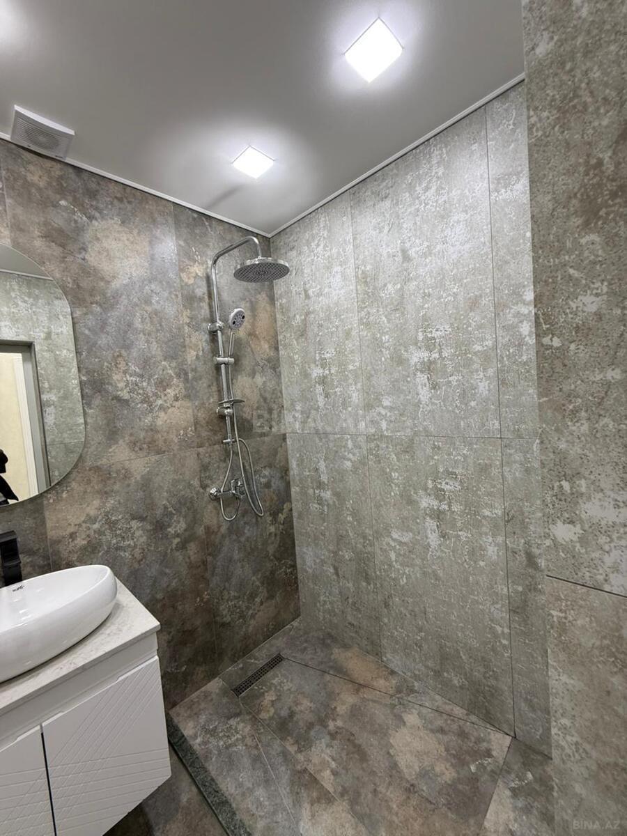 3-комн. вторичка - м. Ази Асланов - 70 м² (21)