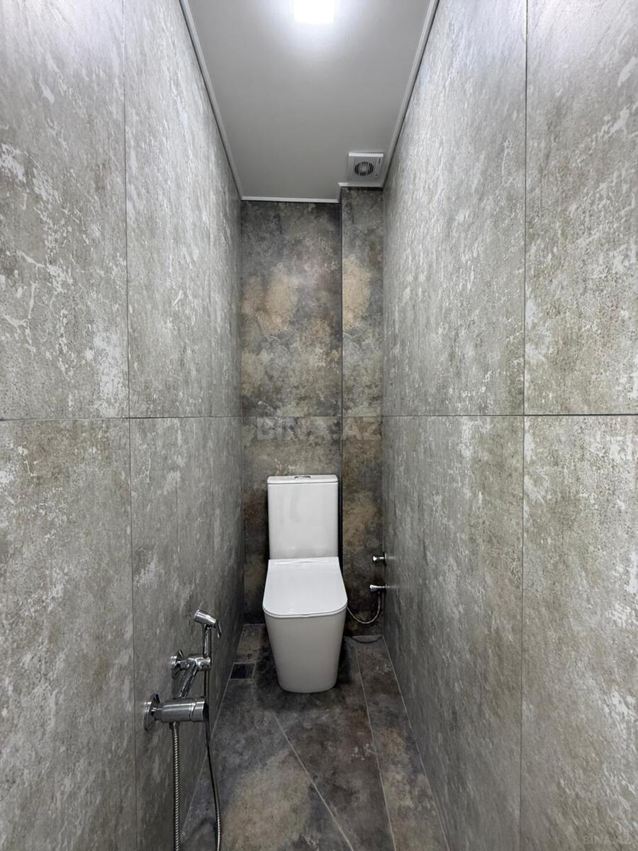 3-комн. вторичка - м. Ази Асланов - 70 м² (22)