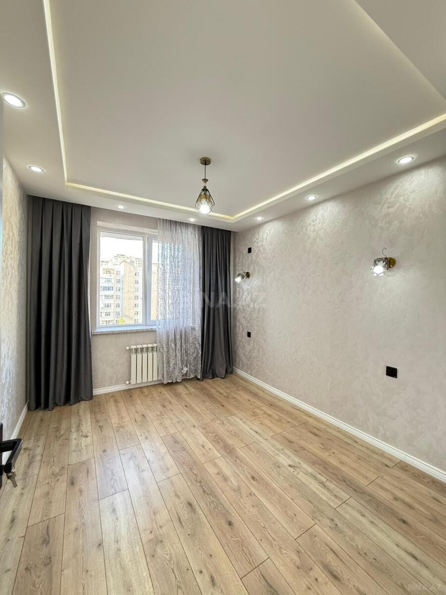 3-комн. вторичка - м. Ази Асланов - 70 м² (4)