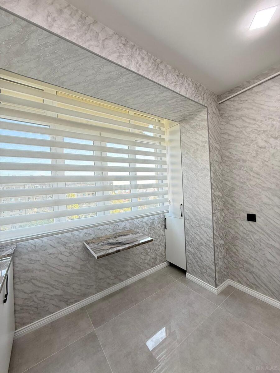 3-комн. вторичка - м. Ази Асланов - 70 м² (11)