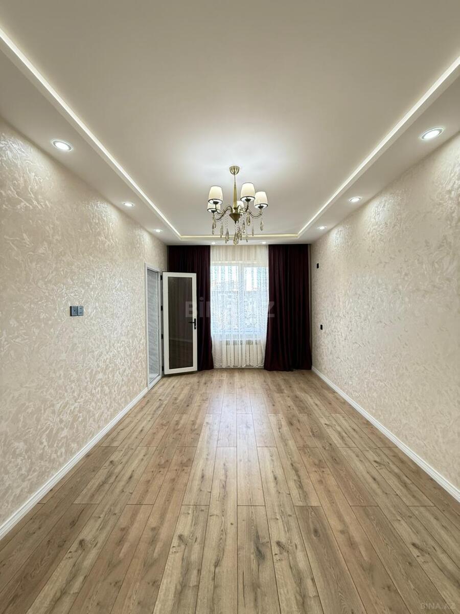 3-комн. вторичка - м. Ази Асланов - 70 м² (1)