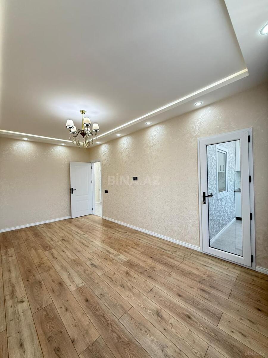 3-комн. вторичка - м. Ази Асланов - 70 м² (2)