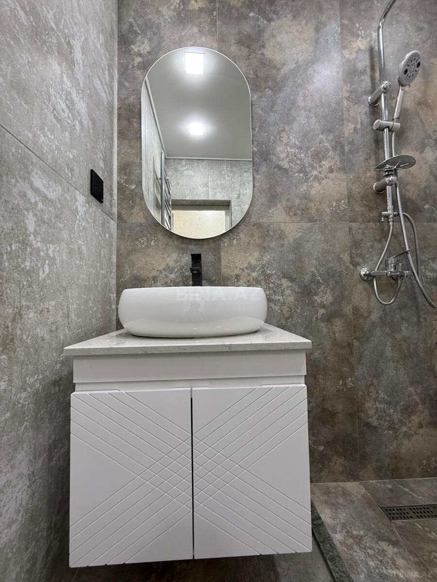 3-комн. вторичка - м. Ази Асланов - 70 м² (19)