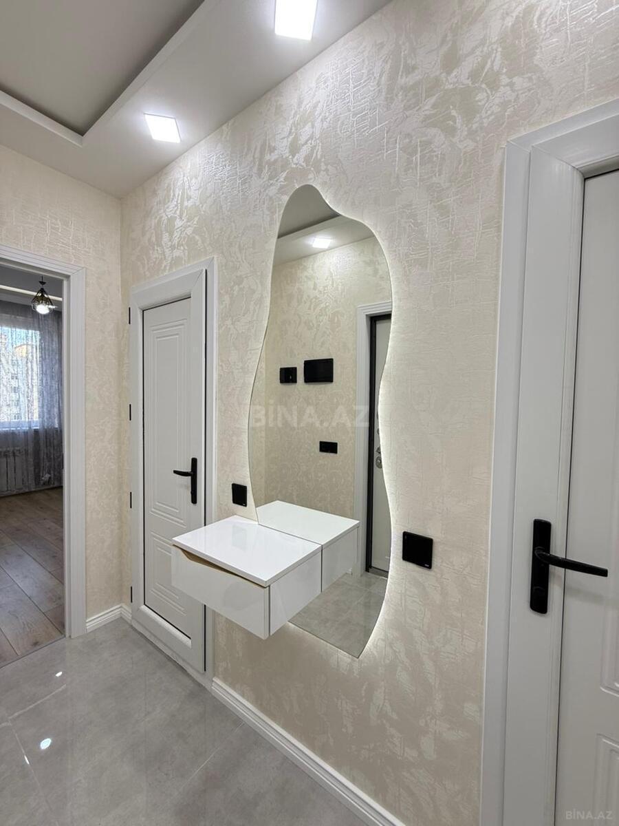 3-комн. вторичка - м. Ази Асланов - 70 м² (15)