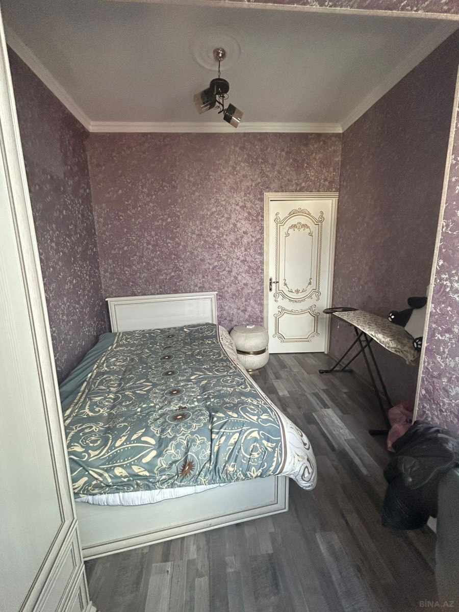 2-комн. вторичка - м. Ази Асланов - 50 м² (1)