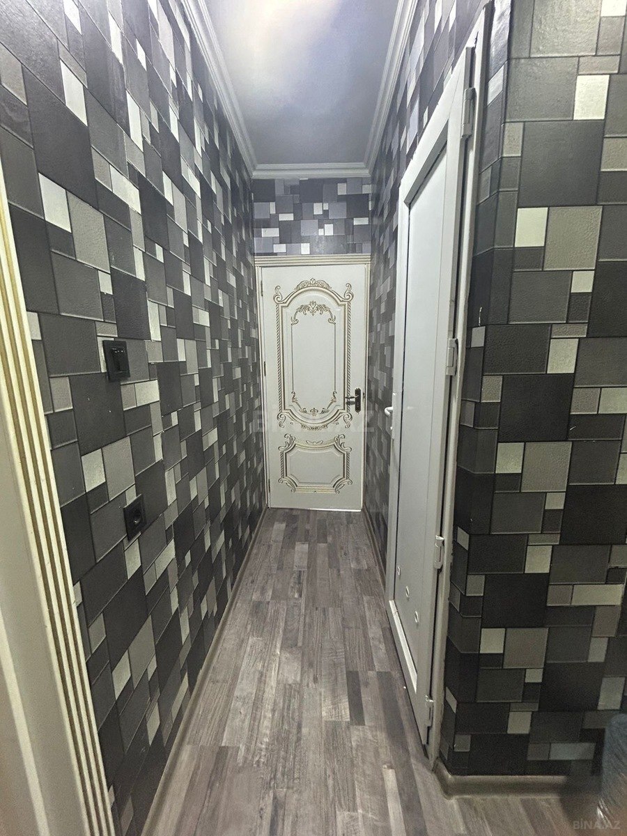 2-комн. вторичка - м. Ази Асланов - 50 м² (2)