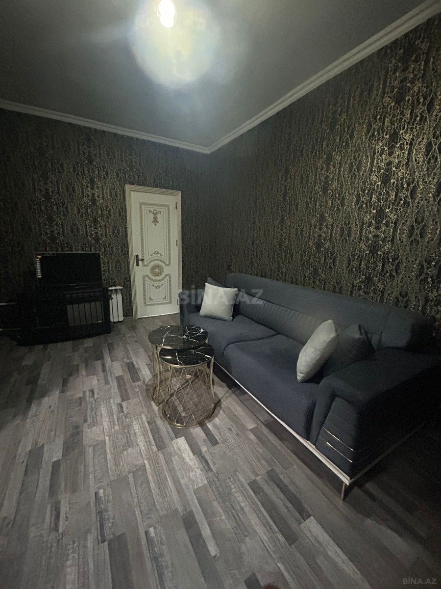 2-комн. вторичка - м. Ази Асланов - 50 м² (4)