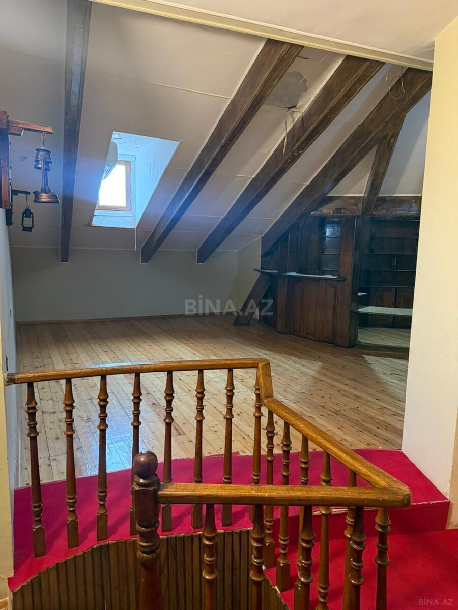 7-комн. вторичка - м. Сахил - 335 м² (17)