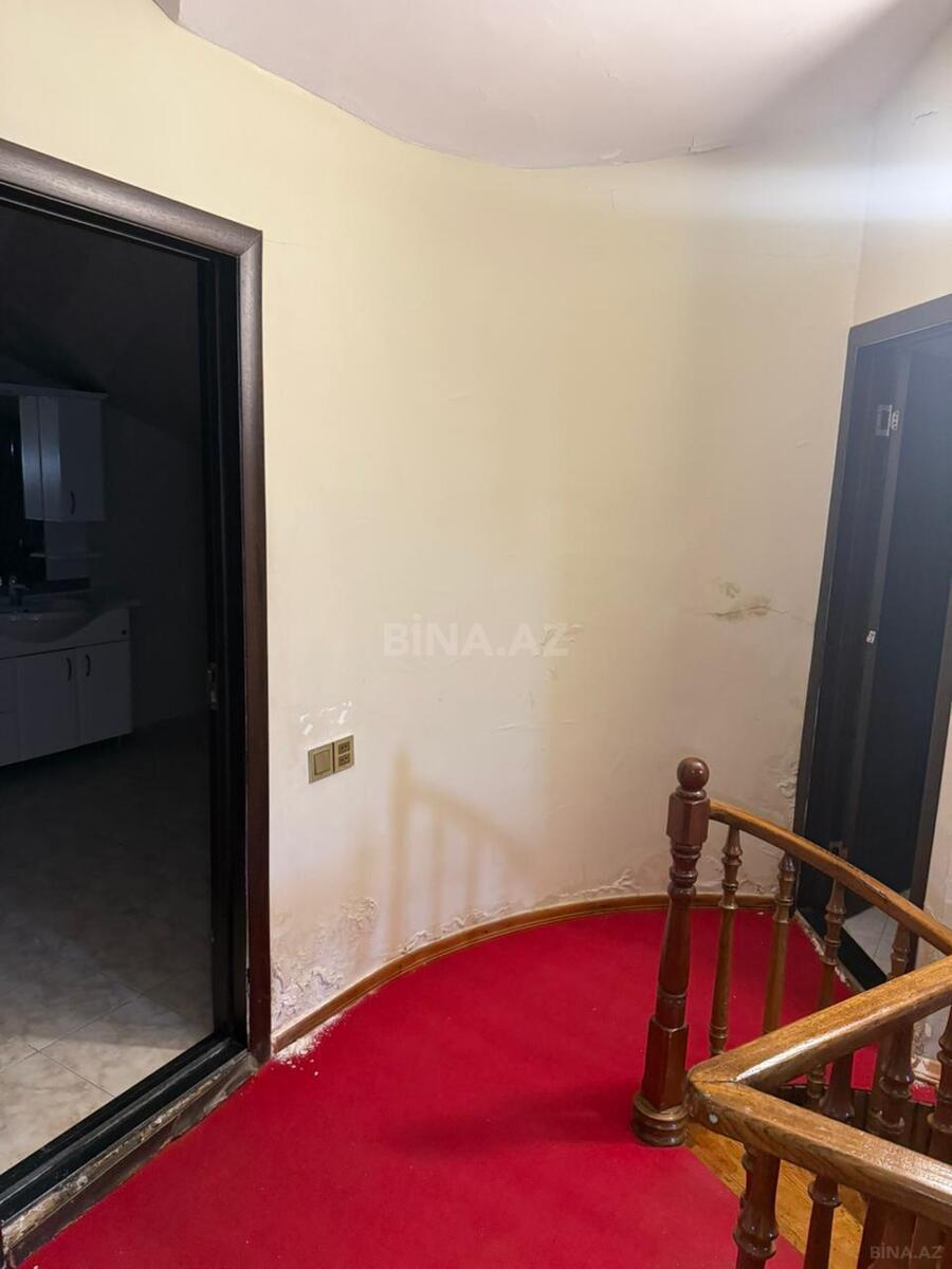7-комн. вторичка - м. Сахил - 335 м² (21)