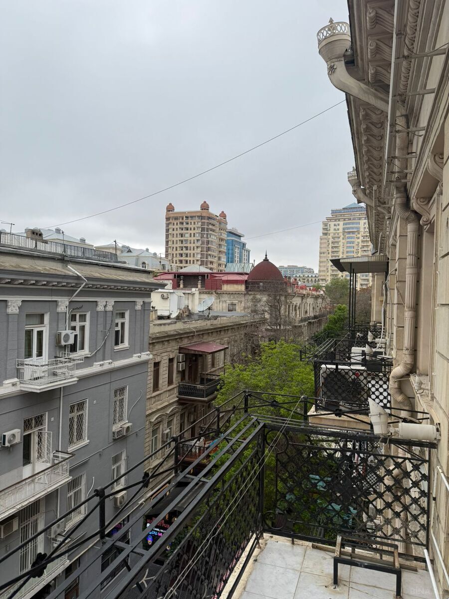 7-комн. вторичка - м. Сахил - 335 м² (5)