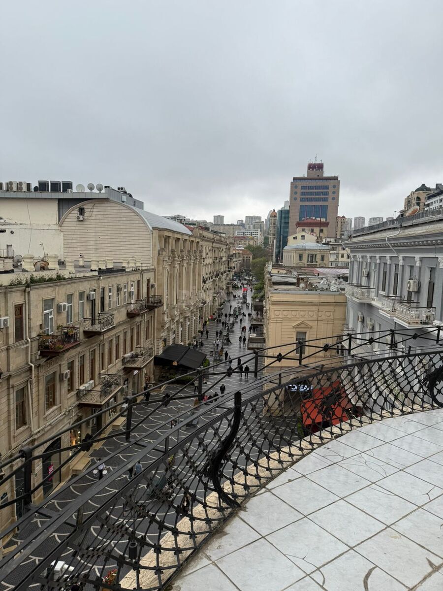 7-комн. вторичка - м. Сахил - 335 м² (2)