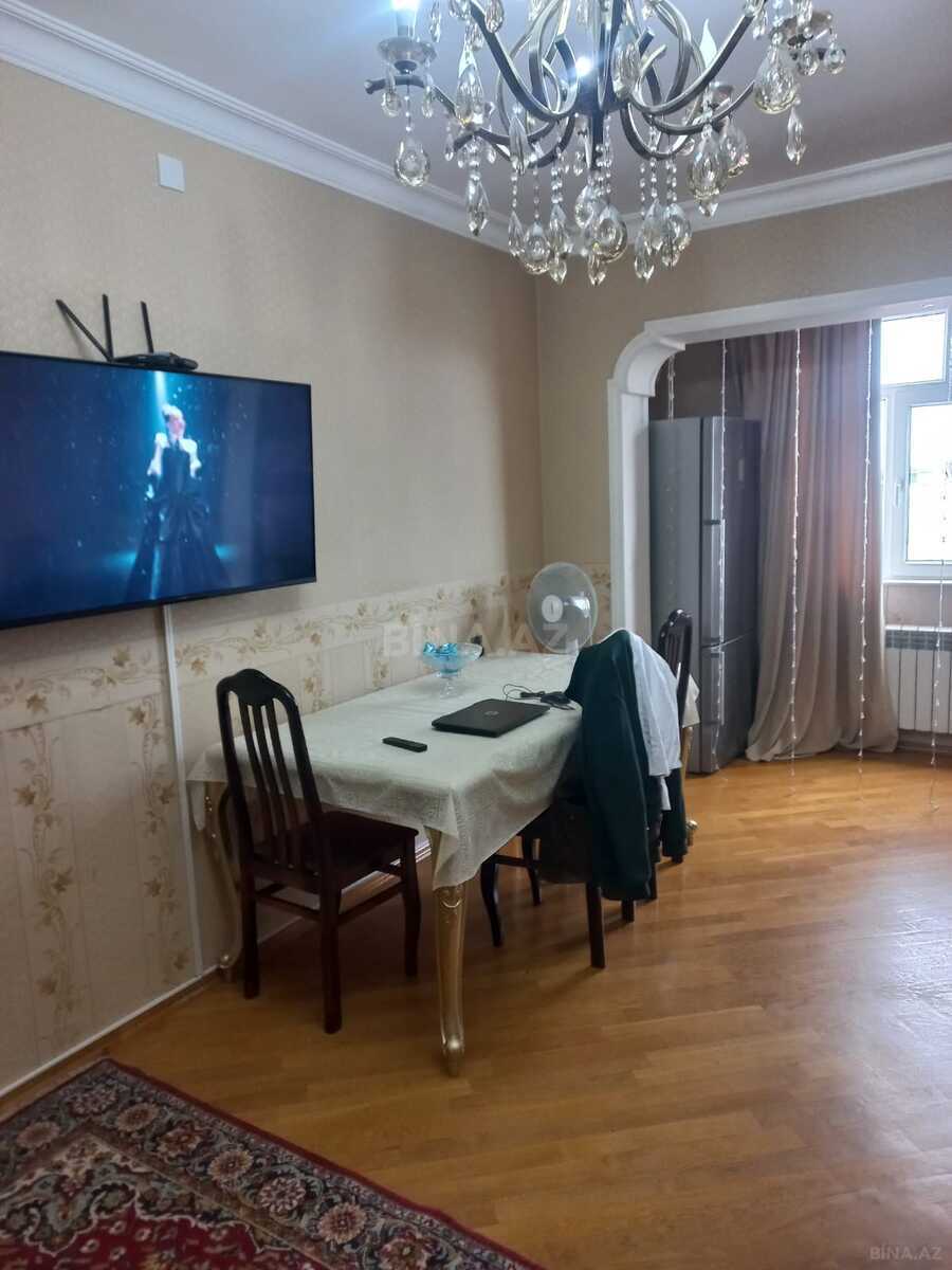 2-комн. вторичка - м. Ази Асланов - 60 м² (2)