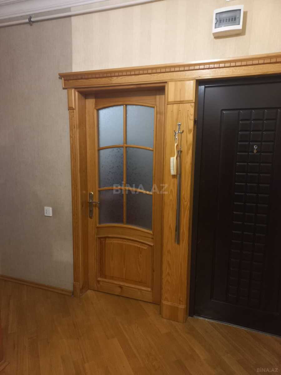 2-комн. вторичка - м. Ази Асланов - 60 м² (15)
