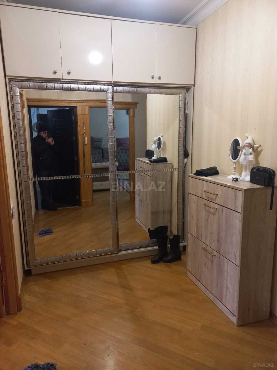 2-комн. вторичка - м. Ази Асланов - 60 м² (13)