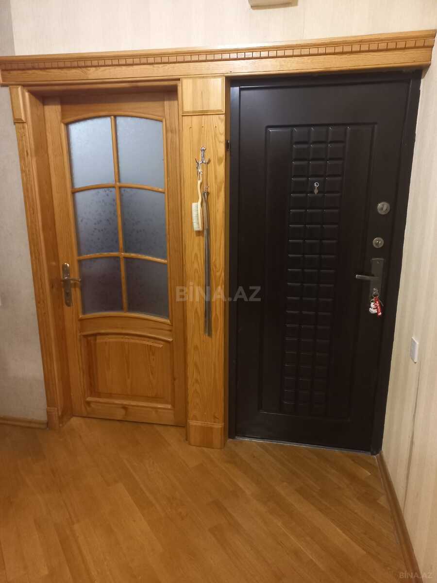 2-комн. вторичка - м. Ази Асланов - 60 м² (16)