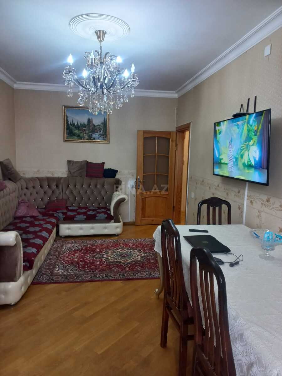 2-комн. вторичка - м. Ази Асланов - 60 м² (4)