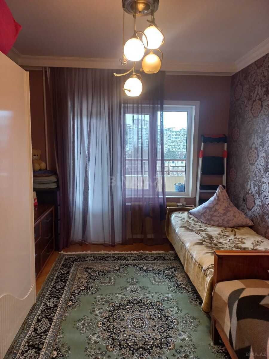2-комн. вторичка - м. Ази Асланов - 60 м² (7)