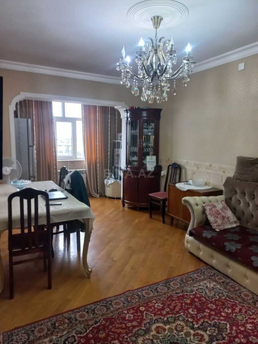 2-комн. вторичка - м. Ази Асланов - 60 м² (1)