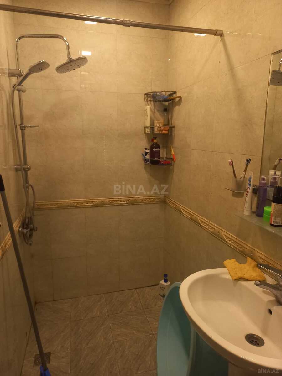 2-комн. вторичка - м. Ази Асланов - 60 м² (18)