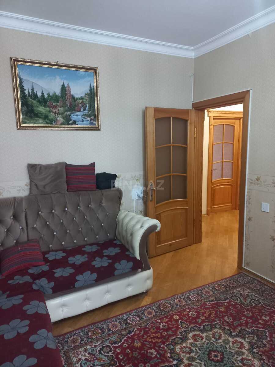 2-комн. вторичка - м. Ази Асланов - 60 м² (6)