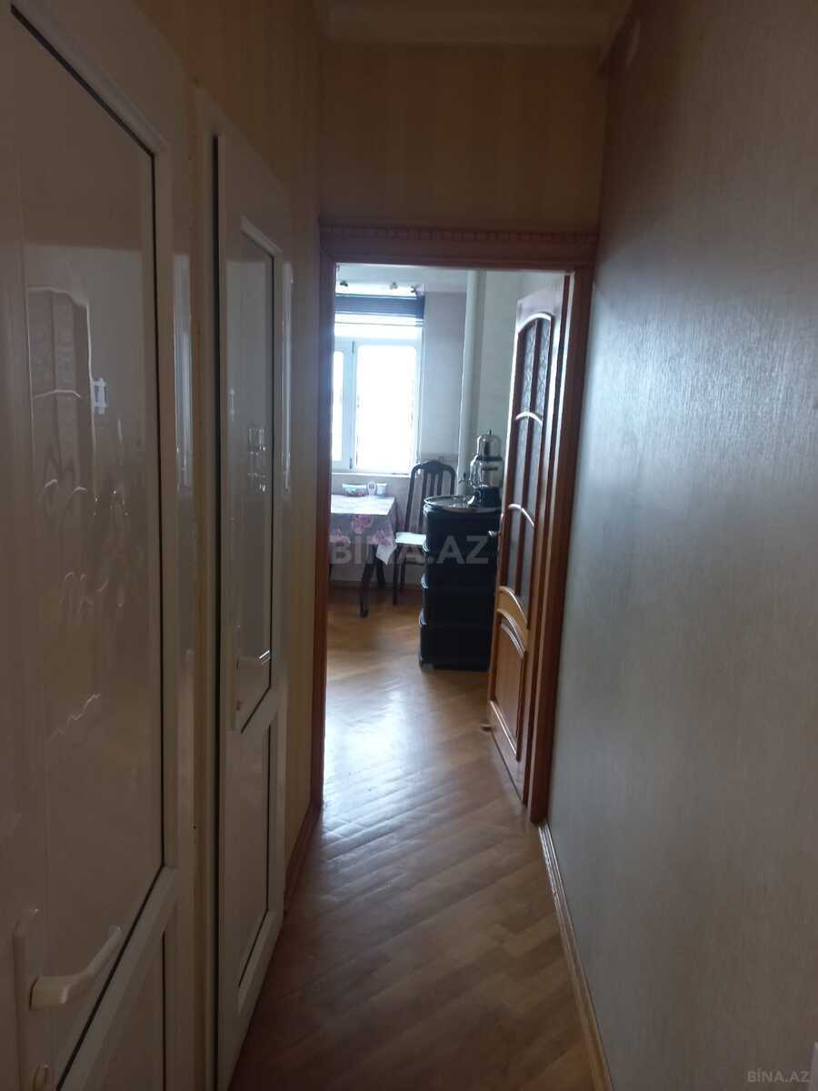 2-комн. вторичка - м. Ази Асланов - 60 м² (10)