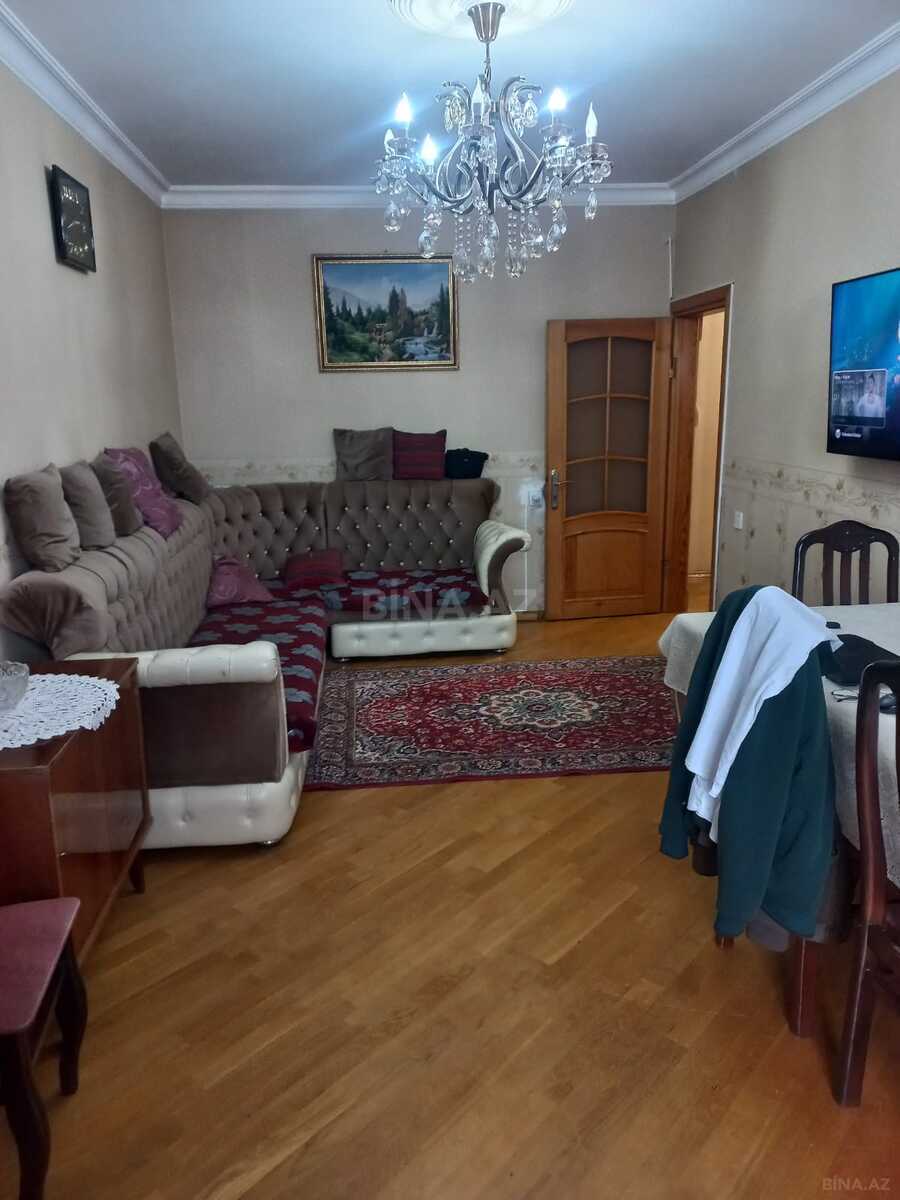 2-комн. вторичка - м. Ази Асланов - 60 м² (3)