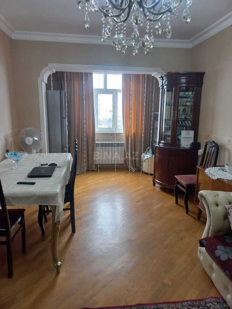 2-комн. вторичка - м. Ази Асланов - 60 м² (5)