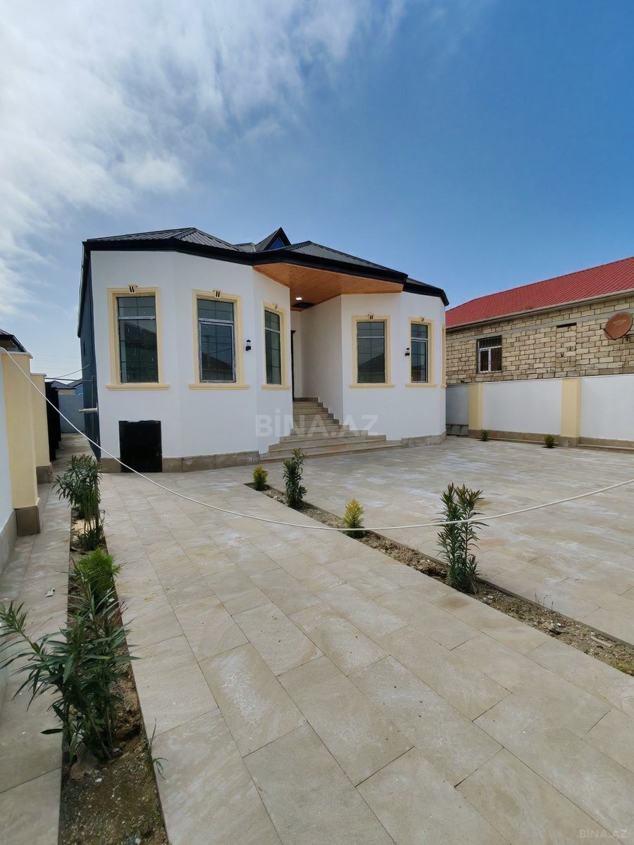 5-комн. дом/дача - пос. Савалан - 140 м² (1)