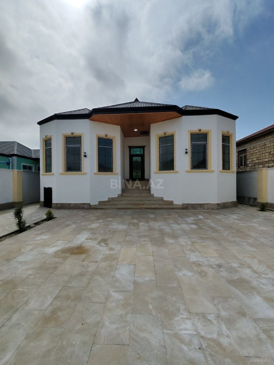 5-комн. дом/дача - пос. Савалан - 140 м² (2)