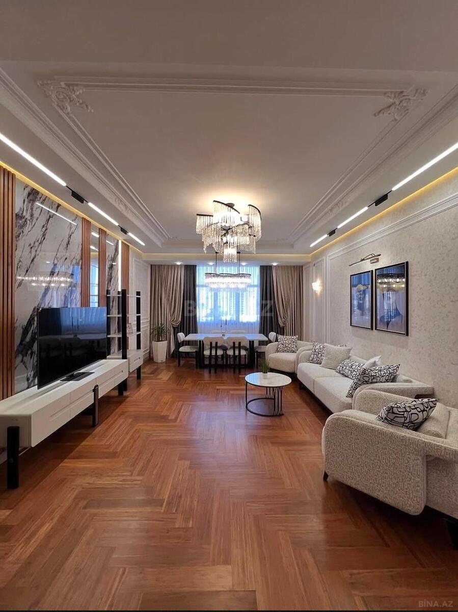 3-комн. новостройка - м. Нариман Нариманов - 140 м² (1)